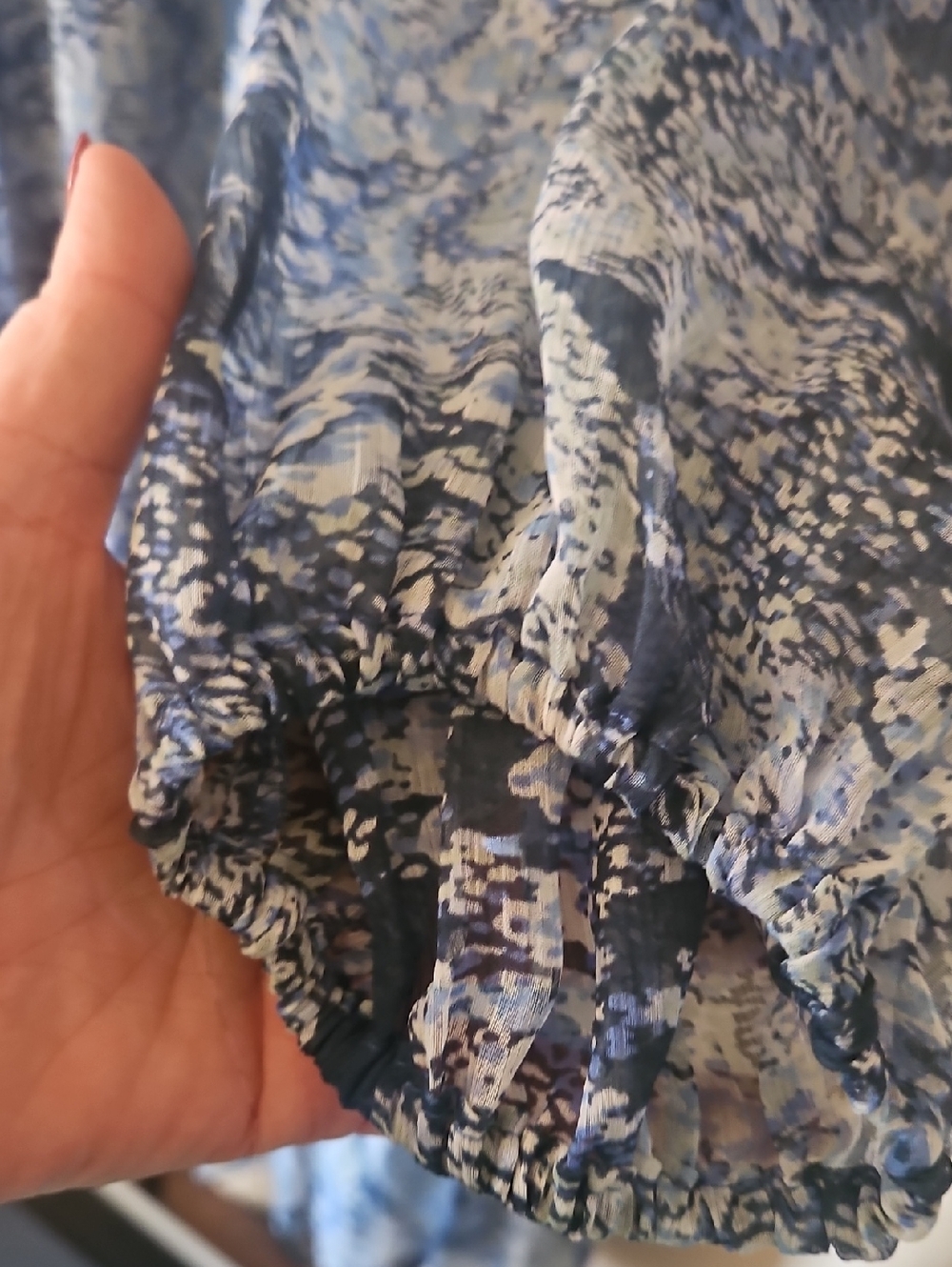 NWOT Joie Prairie Dress - Picture 3 of 5